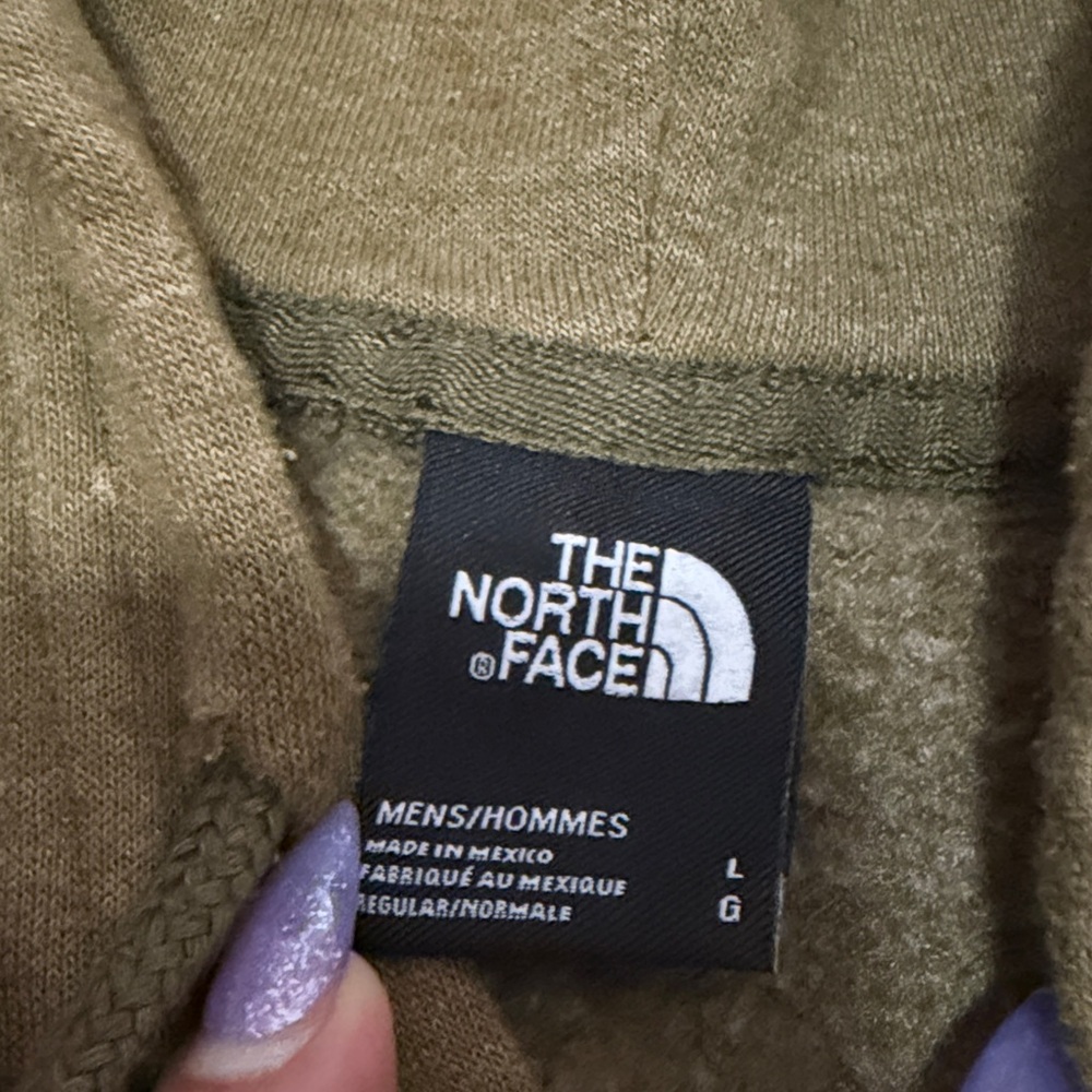 The North Face Men's Hoodie - Picture 2 of 4